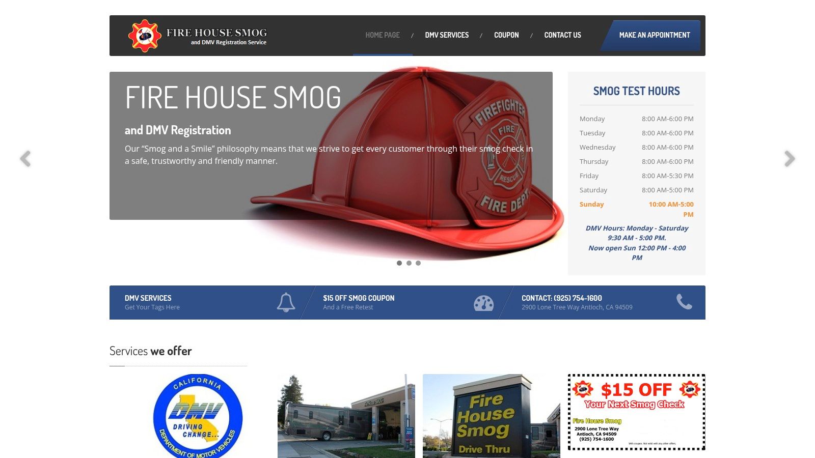 Screenshot from https://firehousesmog.com