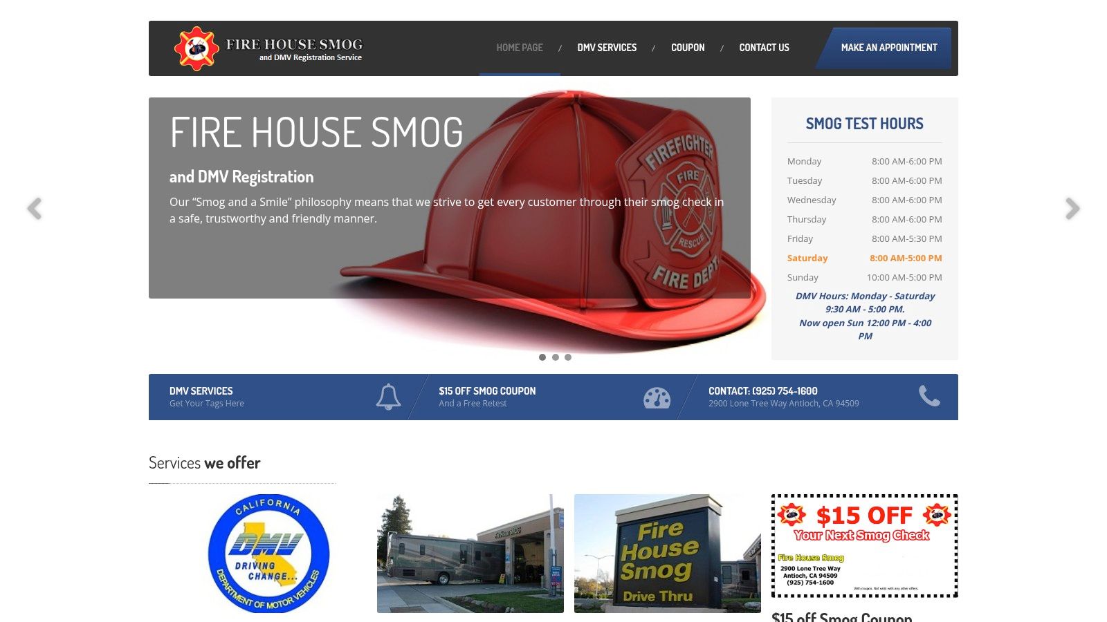 Screenshot from https://firehousesmog.com