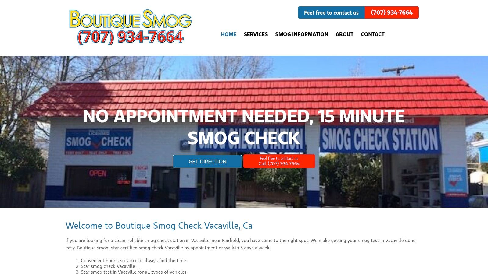 Boutique Smog