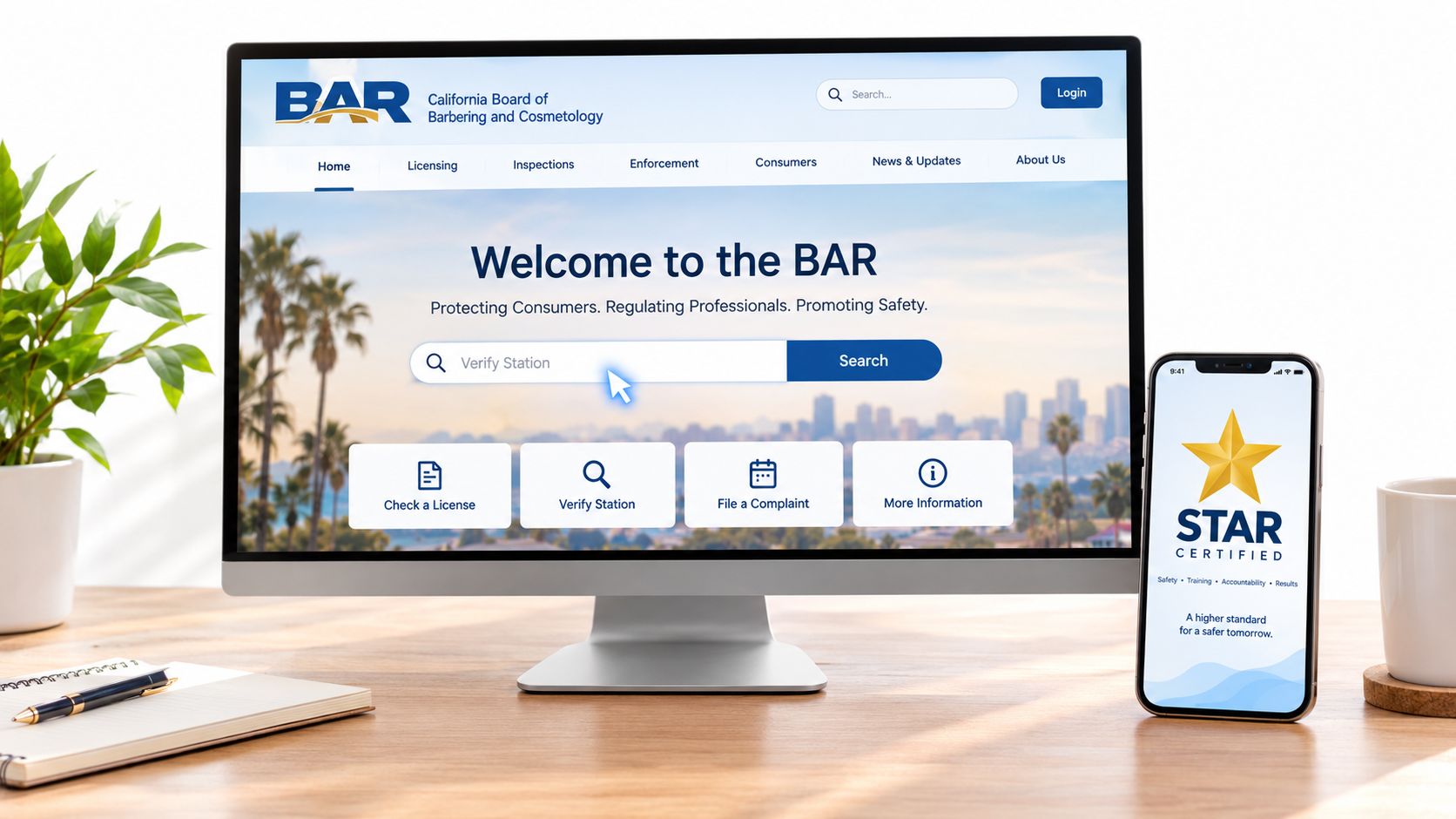 Screenshot from https://www.bar.ca.gov/Images/bar_logo.png